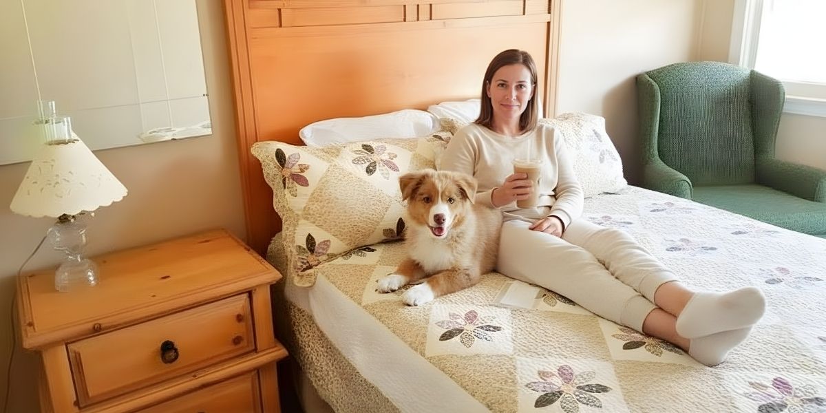 All guests get free drip coffee.