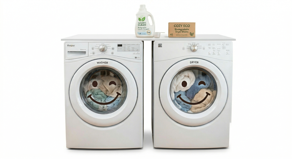 washer dryer